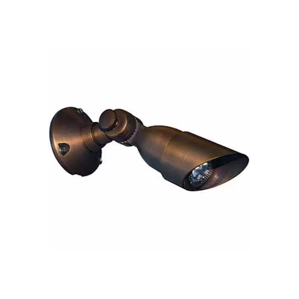 Alliance Lighting Down Light, 4W Bi-Pin 2900K LED DL50 Series | AOLDL50LED4W