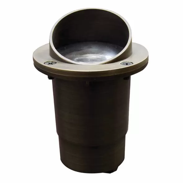 Alliance Outdoor Lighting In-Ground Light, 35W 2900K Halogen GL100 Series | AOLGL100