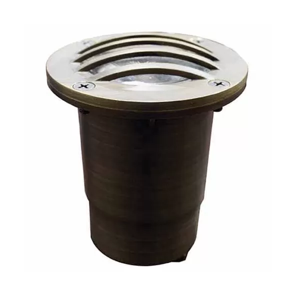 Alliance Outdoor Lighting In-Ground Well Light, 4W 2900K MR16 LED GL160 Series | AOLGL160LED4W