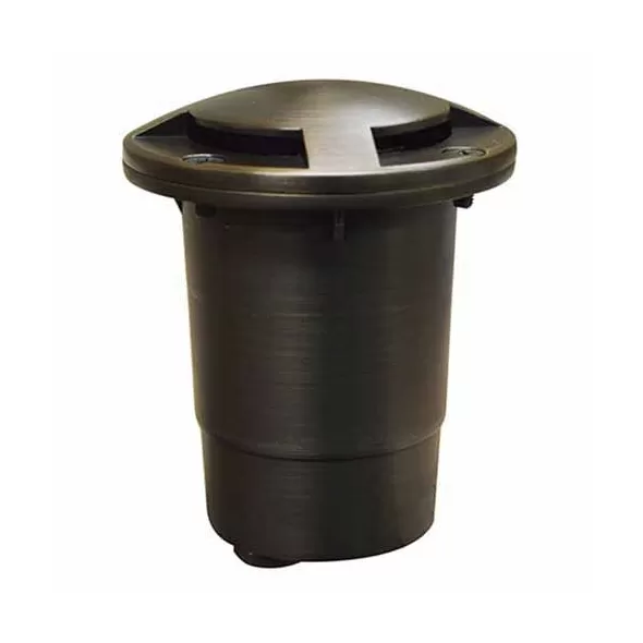 Alliance Outdoor Lighting In-Ground Light, 5W 2900K MR16 LED GL180 Series | AOLGL180LED5W