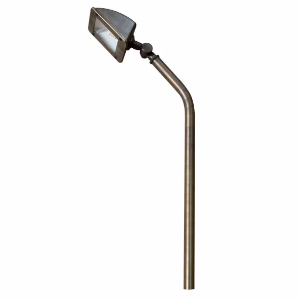 Alliance Lighting Golf Path Light, 2.5W G4 Bi-Pin 2700K LED GOLF100 Series | AOLGOLF100