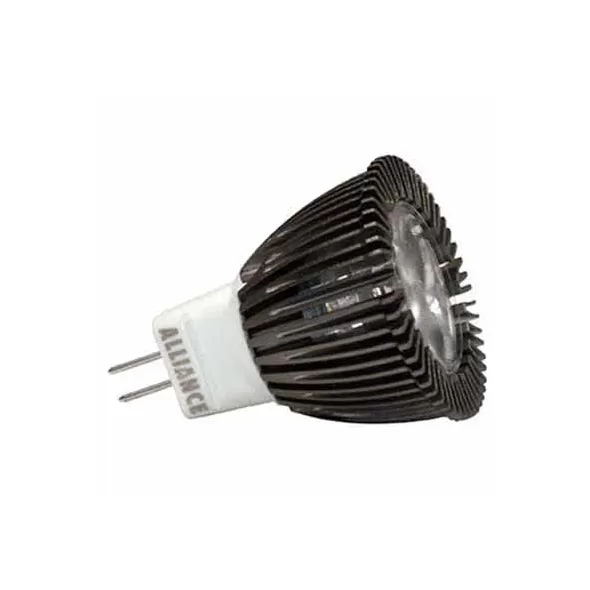 Alliance Lighting Lamp, 4W MR-11, 175 Lumens 2900K Cree Xpc LED | LMR11-LED-4W-F