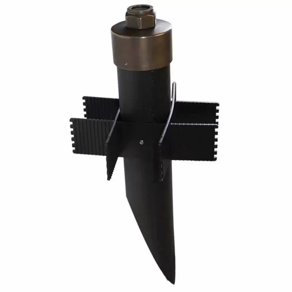 Alliance Lighting Heavy Duty Ground Stake, For ALLIANCE Fixtures and Stakes | AOLPERMAPOST