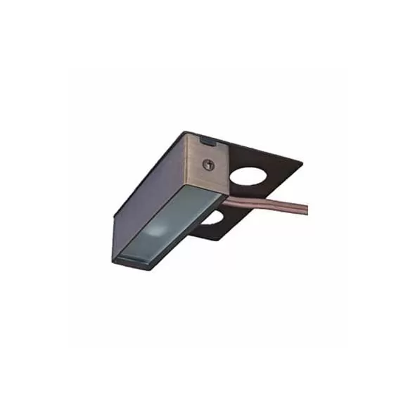 Alliance Outdoor Lighting Paver Step Light, 20W Bi-Pin 2700K SL50 Series | AOLSL50