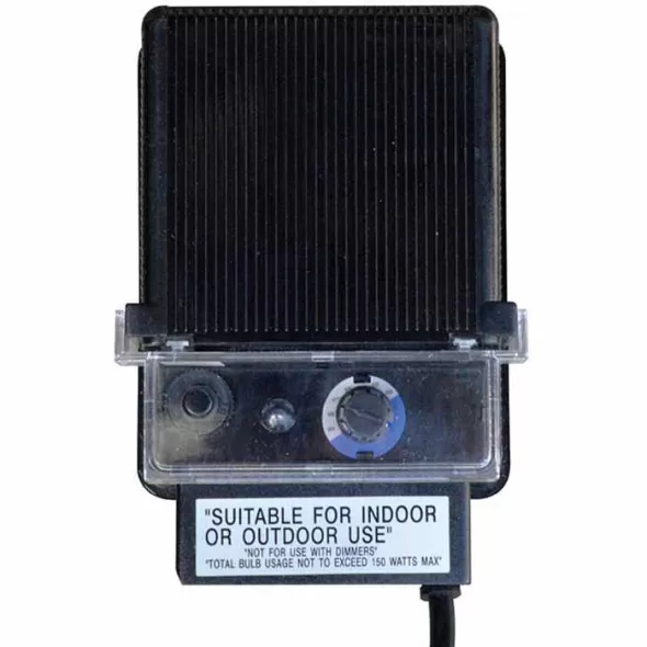 Alliance Outdoor Lighting Transformer, 150 W 12 V Secondary Low Voltage | TF150