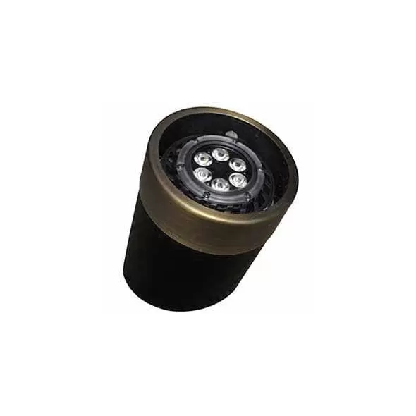 Alliance Outdoor Lighting Well Light, PAR36 LED Black ABS | AOLWL200