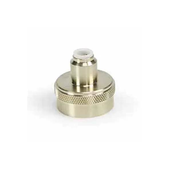 Spigot Connector, 1/4"Quick Connect Fill Valve