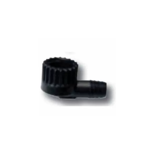Elbow 3/8 in. x 1/2 in. Barb x FPT | 85034
