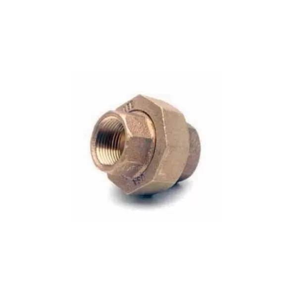 Lead Free Brass Union 2" FPT