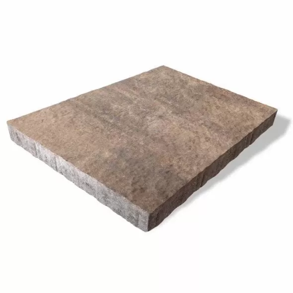 Paver, 2-3/8" Bavarian Blend 3-Piece Random Bundle Bristol Valley EnduraColor