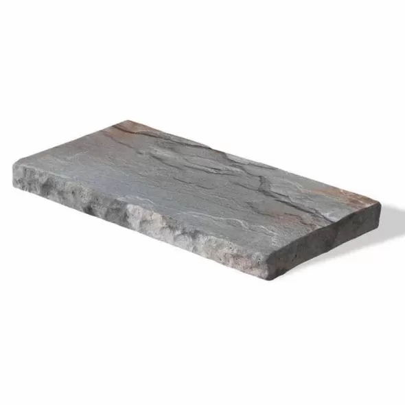 Paver, 18" x 24" x 1-7/8" Rectangular Bluestone Reala Technology Rivenstone Stonemark
