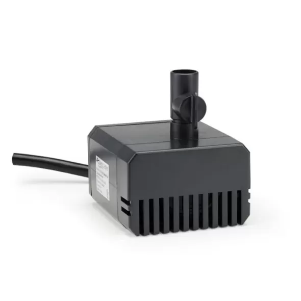 Water Pump, 120 VAC 180 gph 9.3 W Mag-Drive