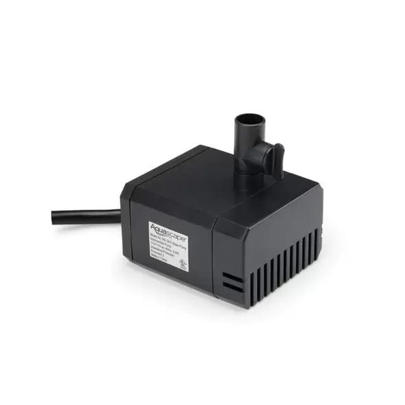Water Pump, 120 VAC 180 gph 9.3 W Mag-Drive