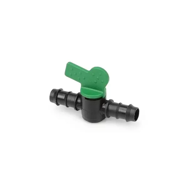 Ball Valve, 3/4"Barb