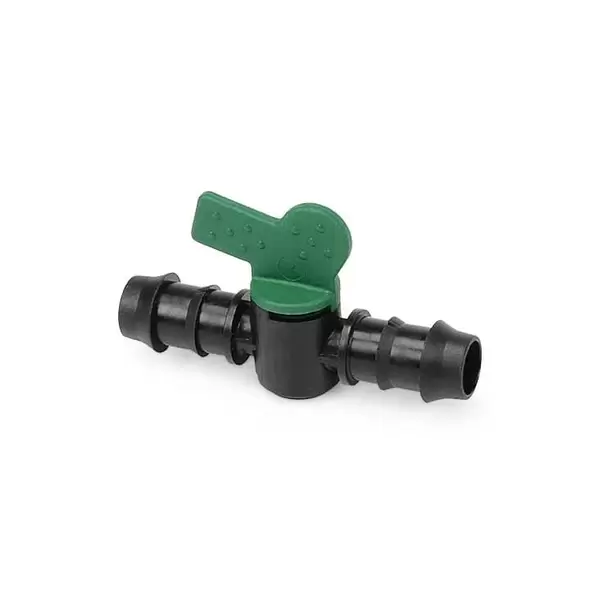 Ball Valve, 3/4"Barb