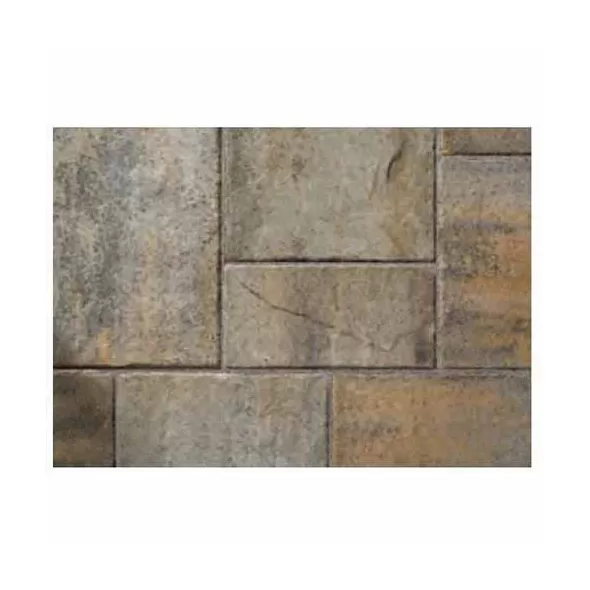 Belgard Lafitt Modular Slab Paver, 2-3/8", 3-Piece, Victorian