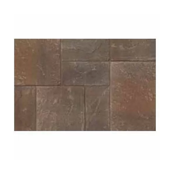 Belgard Lafitt Modular Slab Paver, 2-3/8", 3-Piece Rustic, Toscana