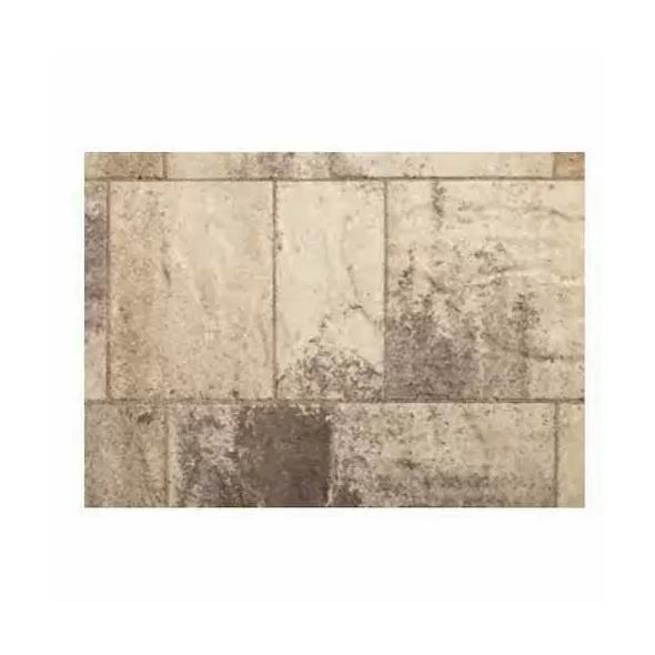 Belgard Lafitt Modular Slab Paver, 2-3/8", 3-Piece, Rustic, Aspen