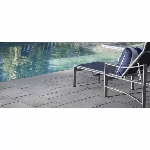 Belgard Lafitt Grana Metropolitan Modular Slab Paver, 2-3/8", 3-Piece, Victorian