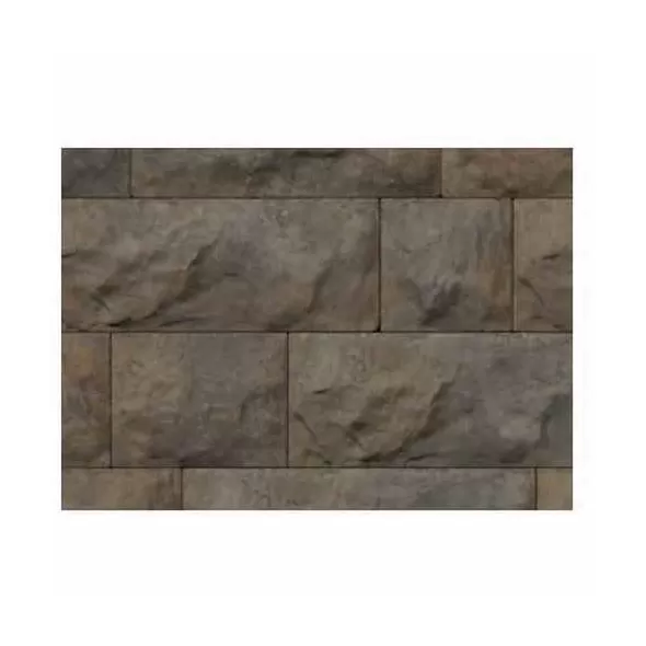 Retaining Wall, 6" Victorian Free Standing Belair Wall 2.0
