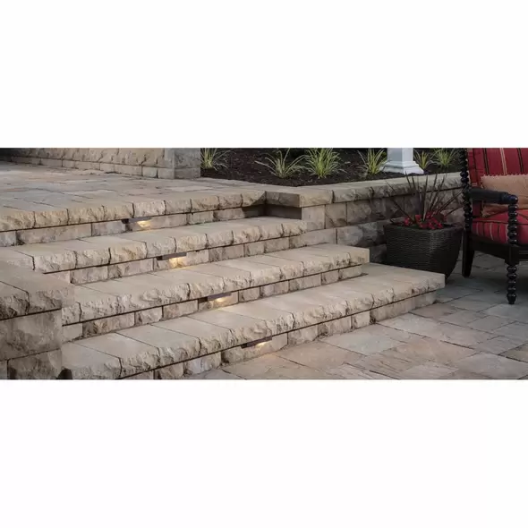 Retaining Wall, 6" Victorian Free Standing Belair Wall 2.0
