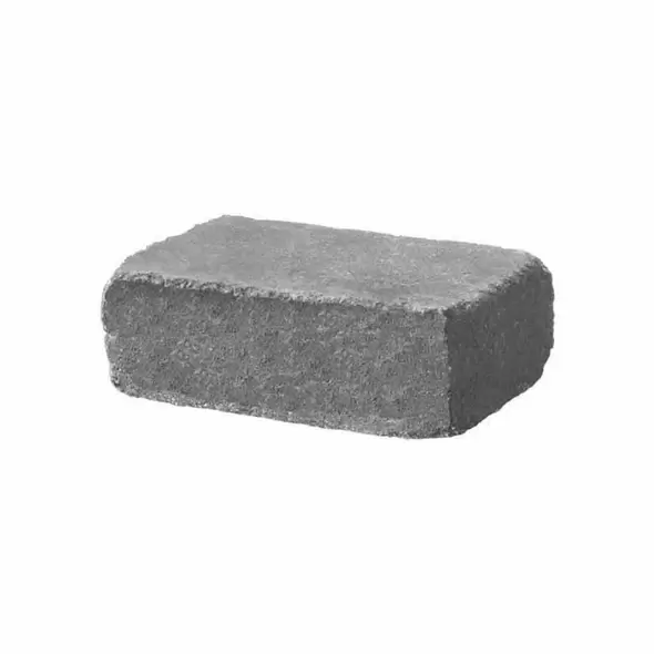 Belgard Retaining Wall, 4" x 12" x 8" Large Universal Weston Stone Heritage | 16250575