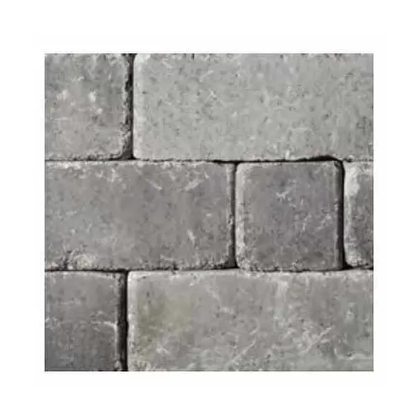 Retaining Wall, 6" Rio System Anchor Brookshire Heritage