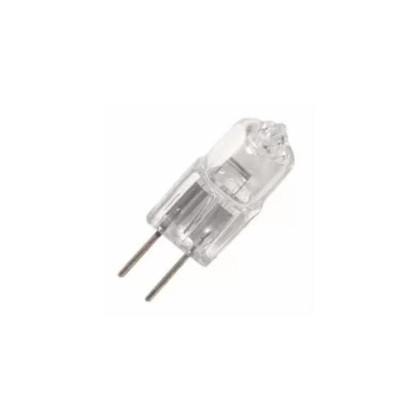 Lamp, 20 W Bi-Pin G4 Single Ended T3 99 300 Lumens Initial 2800K Halogen Small