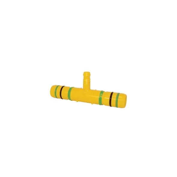 King Innovation Tee 1 in. Poly x Swing Pipe Barb| BLZ1401-129