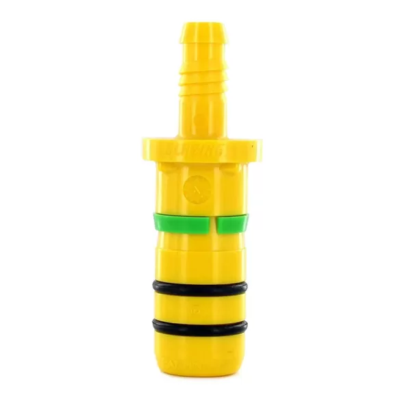 Coupler 1 in. Swing Pipe Barb | BLZ1429-129
