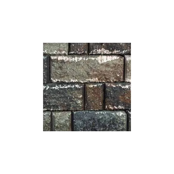 Retaining Wall, 6" Iron Range Aged Pallet "A" Madera