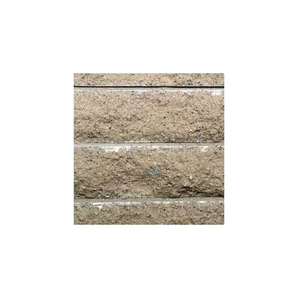 Step Unit, 48" x 18" x 6" Rectangular Limestone