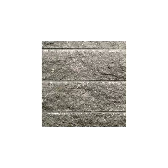 Step Unit, 48" x 18" x 6" Rectangular Slate Blend