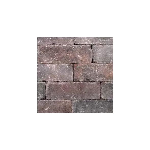 Retaining Wall, 8" x 8" x 4" Rectangular North Shore Pallet "C" Strassen