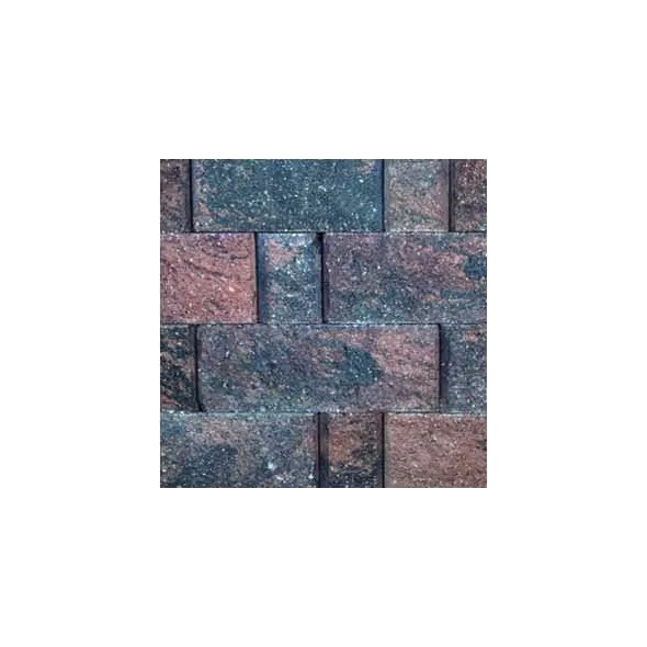 Retaining Wall, 12" x 6" Rectangular North Shore Non-Aged Pallet "B" Morteza