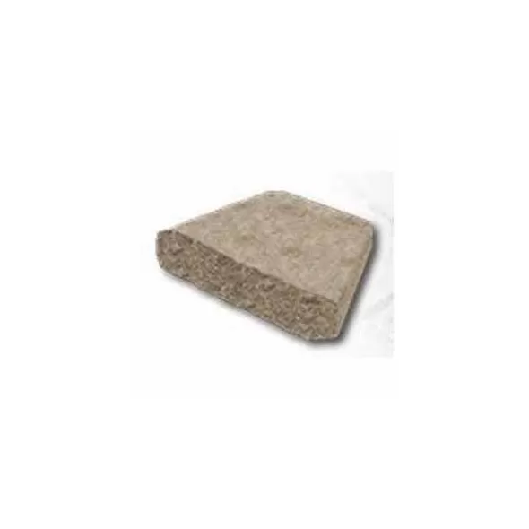 Best Block Split Cap, 16" x 11" x 3" Straight Split Cap Keystone Legacy Stone | WLCAPSTONE