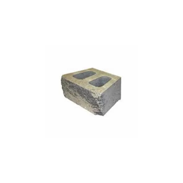 Best Block Wall, 16" x 10" x 6" Straight Split Stone Keystone Legacy Stone | WLSS2SB