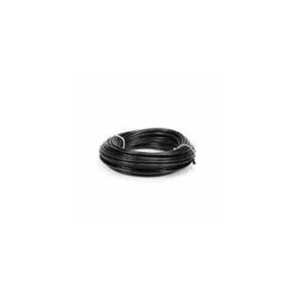 Poly Pipe 1/4" x 100' Vinyl Black