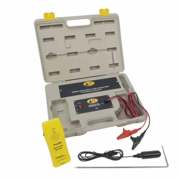 Wire and Valve Residential Locator | PRO300