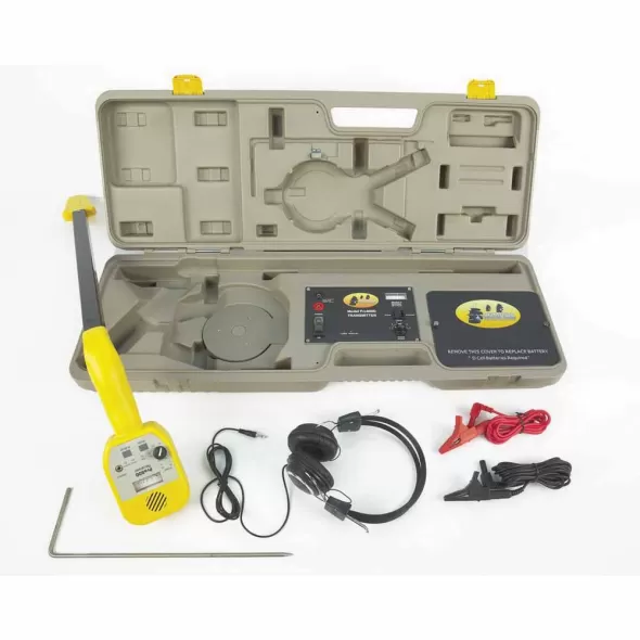 Underground Wire and Valve High Power Locator | PRO800D