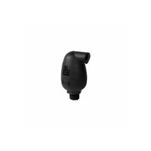 Air/Vacuum Relief Valve, 1"MNPT x FNPT Glass Reinforced Nylon 230 psi A30 Series Automatic