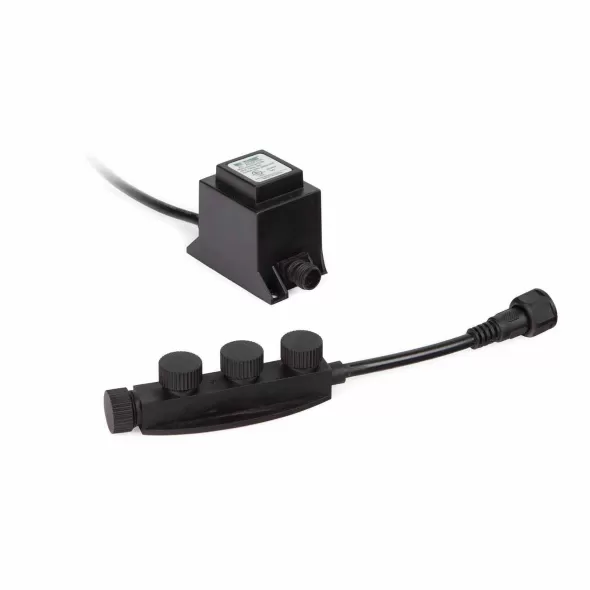 Transformer, 30 W 120 VAC Primary 12 VAC Secondary