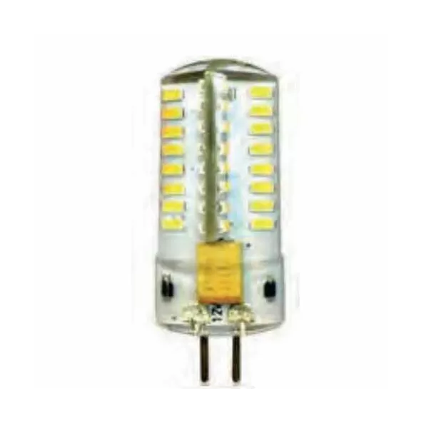 Retrofit Lamp, 3.5 W Bi-Pin G4 Single Ended T3 90+ 280 Lumens 2700K LED LV