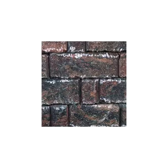 Retaining Wall, 6" North Shore Aged Pallet "C" Madera