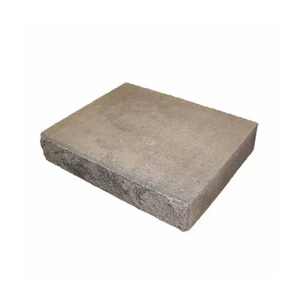 Split Cap, 16" x 12" x 3" Rectangular Granite City PanoMur
