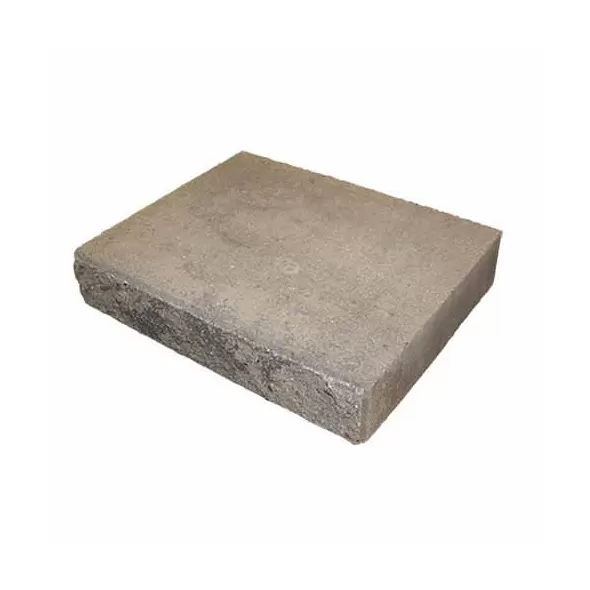Split Cap, 14" x 15" x 3" Rectangular North Shore Non-Aged Wall Morteza