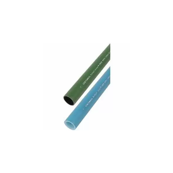 Flexible HDPE Poly Pipe 1" x 100' 100 psi Green NSF Lifetime