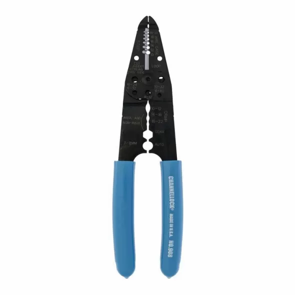 Wire Stripper, 8.5"