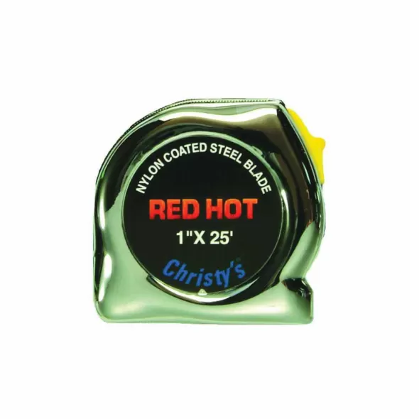 Tape Measure, 25' x 1" Nylon