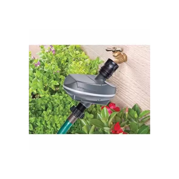 Digital Timer, 6.5" x 4" x 6" ABS Body Hose End